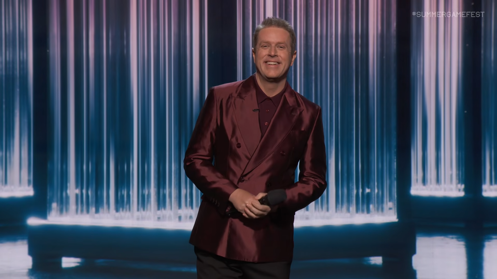 Geoff Keighley at SGF 2026