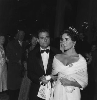 best cannes outfits elizabeth taylor