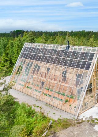 Eco Nature House, Brålanda, Sweden