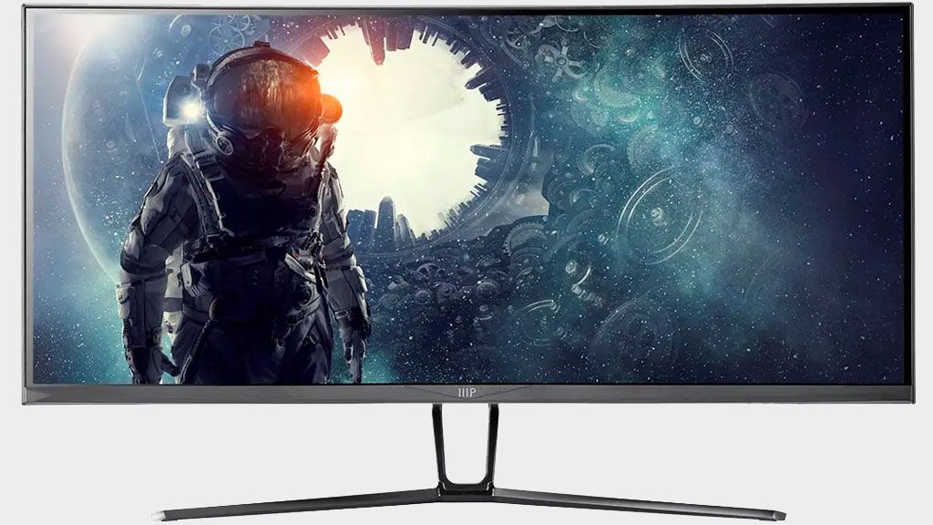 Here&#039;s a 35-inch ultrawide 120Hz FreeSync gaming monitor for just $320