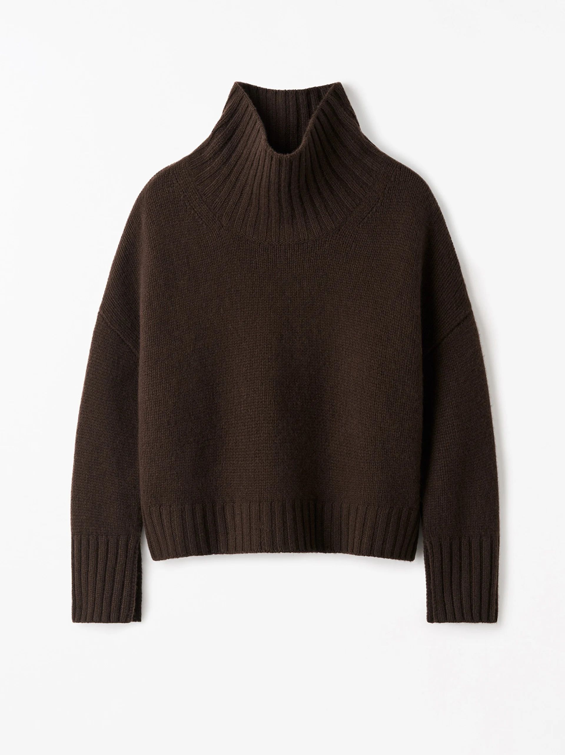 Soft Goat turtleneck