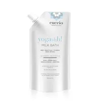 Cuccio Somatology Yogahhh Milk Bath Body Soak | was $28.00, now $23.95 at Amazon
