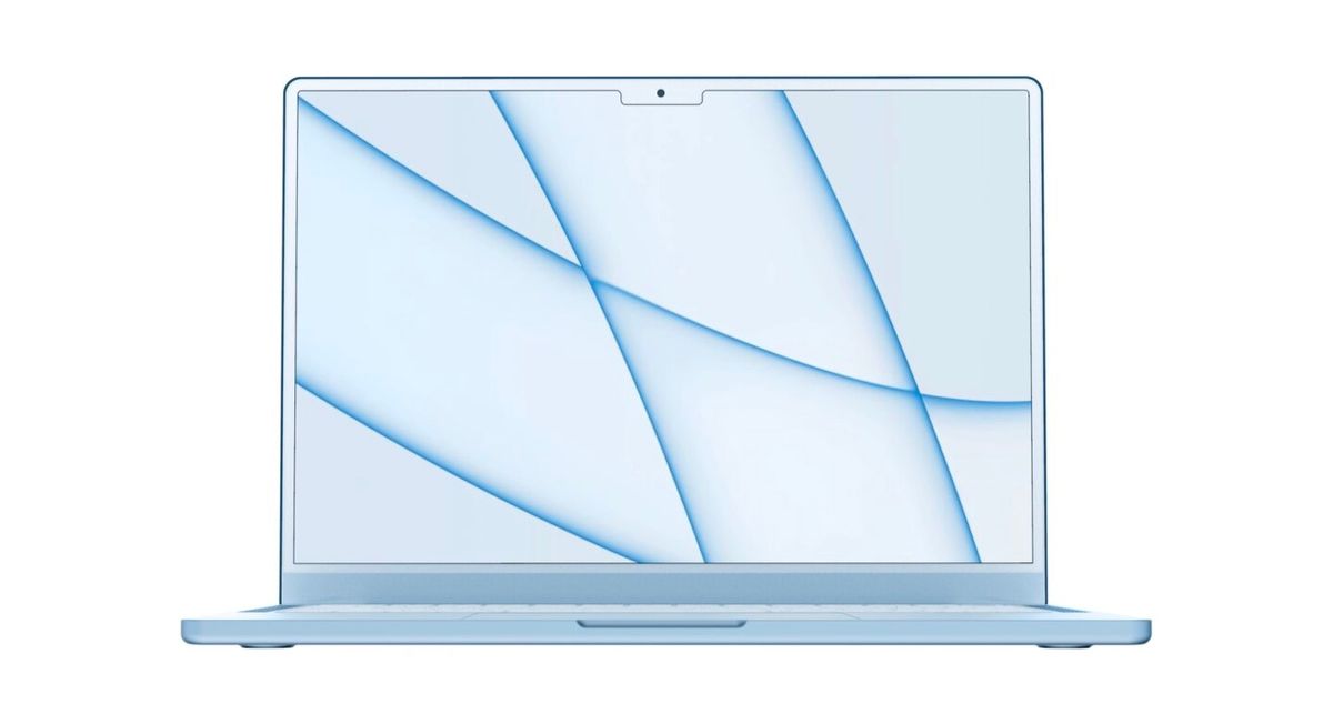 MacBook Air 2022 looks stunning in new unofficial renders ahead of WWDC ...