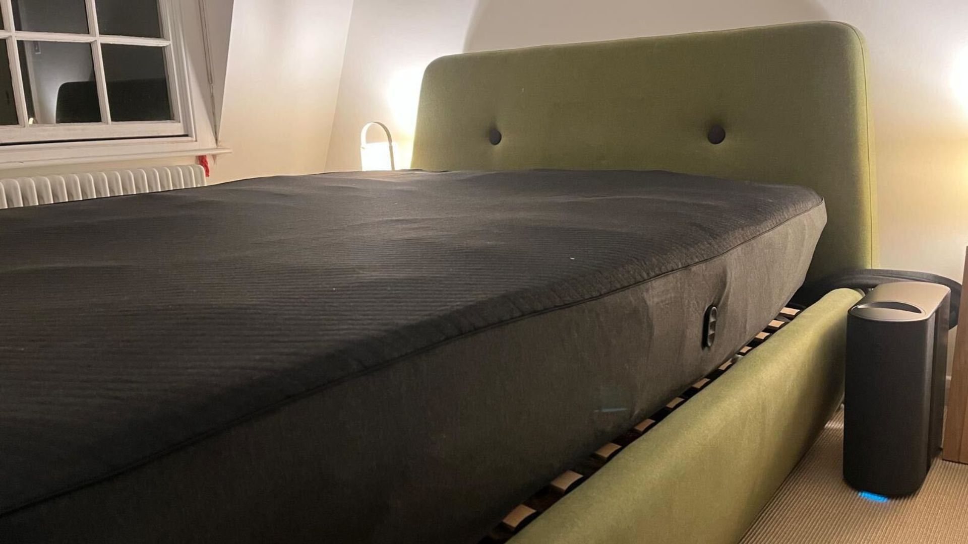 Testing the Eight Sleep Pod 5