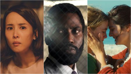 Parasite/Tenet/Portrait of a Lady on Fire