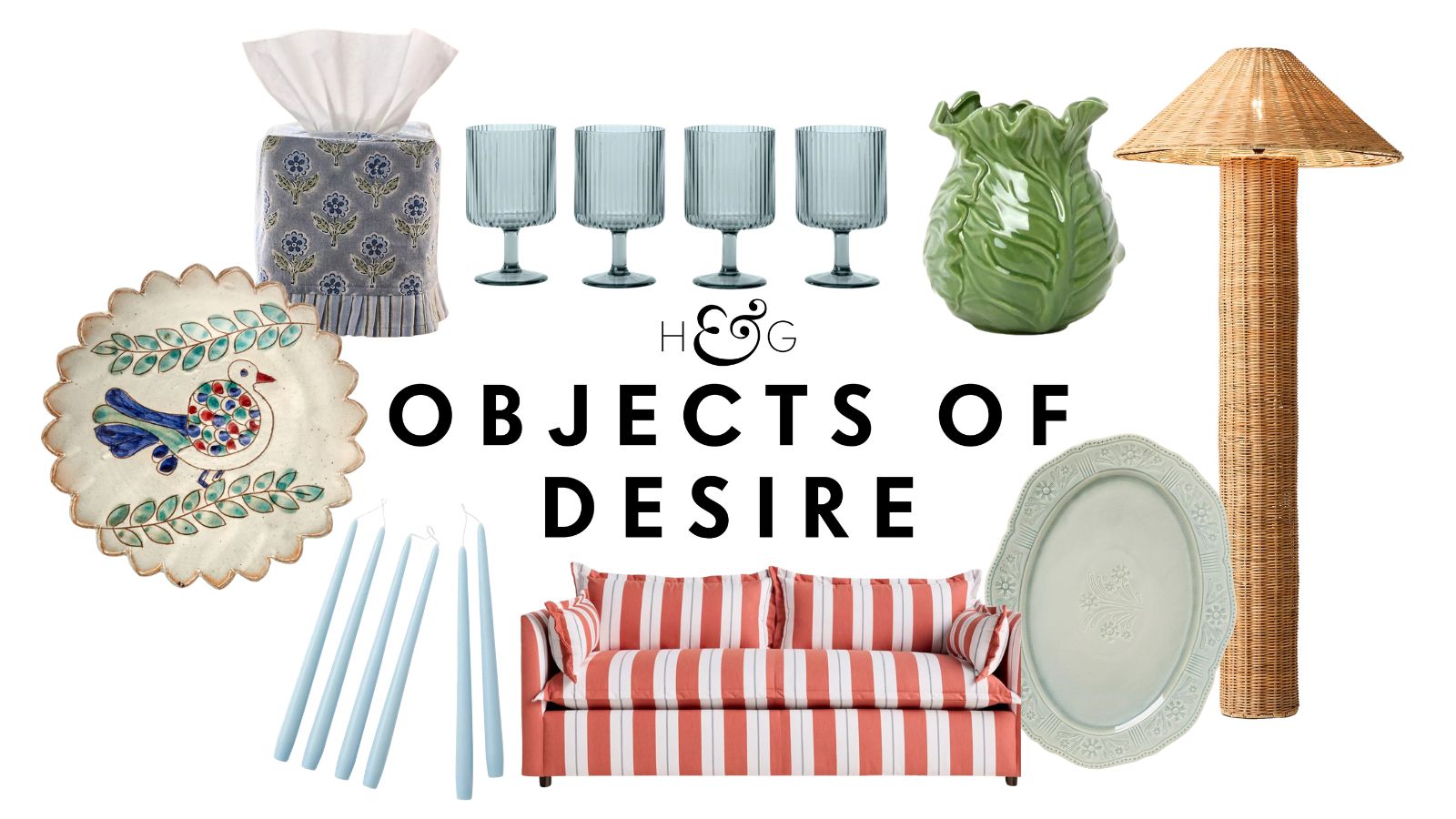 Objects of Desire
