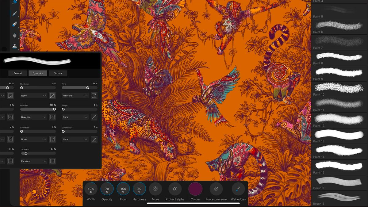 The best drawing apps for iPad in 2022 | Creative Bloq