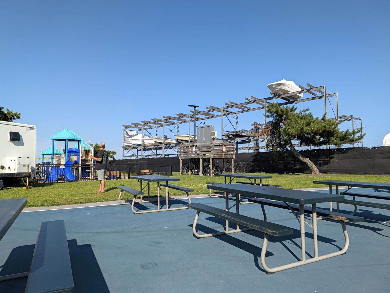 Google Pixel 11 Pro Fold camera sample.