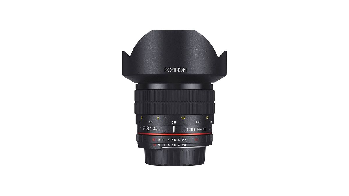 Rokinon/Samyang 14mm f/2.8 lens review | Space