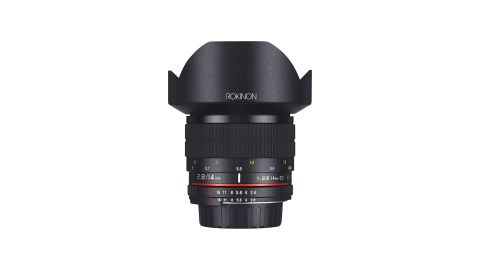 Rokinon/Samyang 14mm f/2.8 lens review: image shows Rokinon/Samyang 14mm f/2.8 lens 