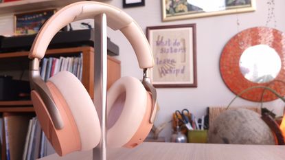 Beyerdynamic Aventho Y in a listening room