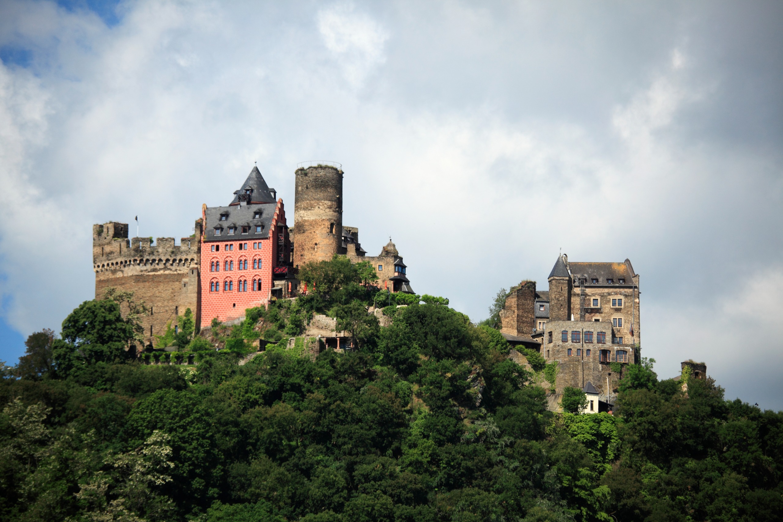Burghotel Auf Schonburg