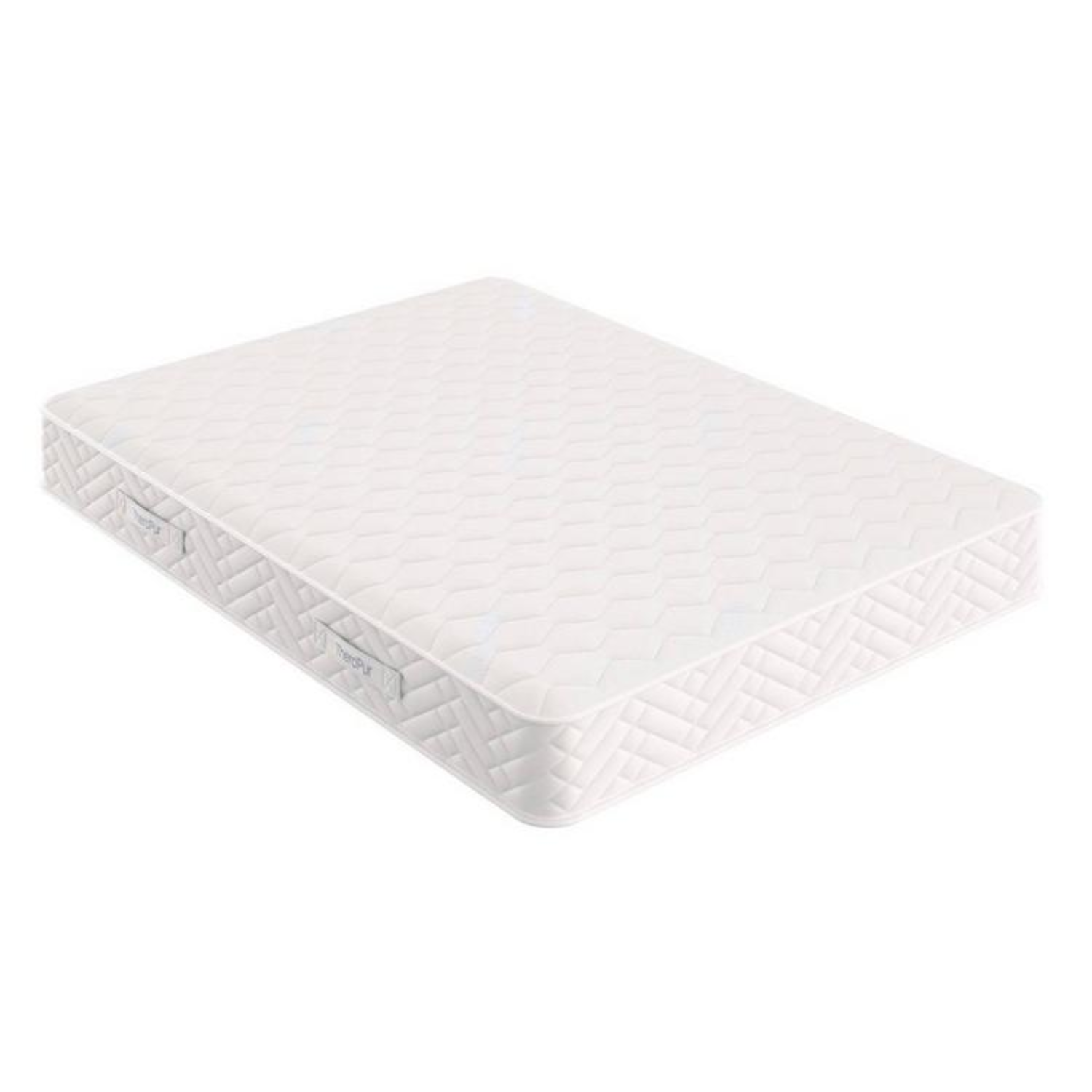 A white mattress