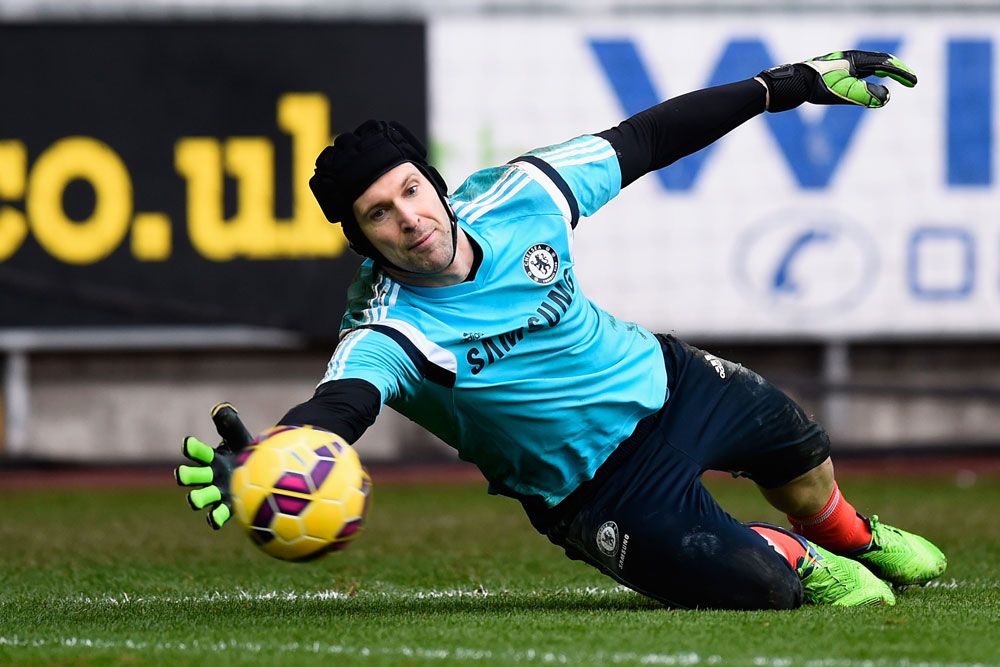 Petr Cech - Transfer Target