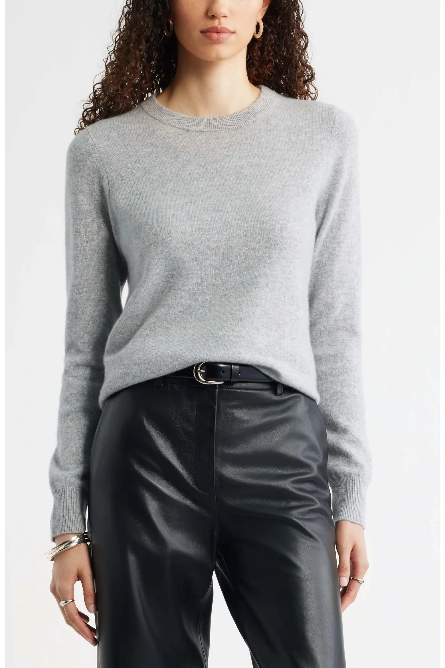 Nordstrom, Crewneck Cashmere Sweater