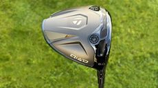 Photo of the TaylorMade Qi4D Driver