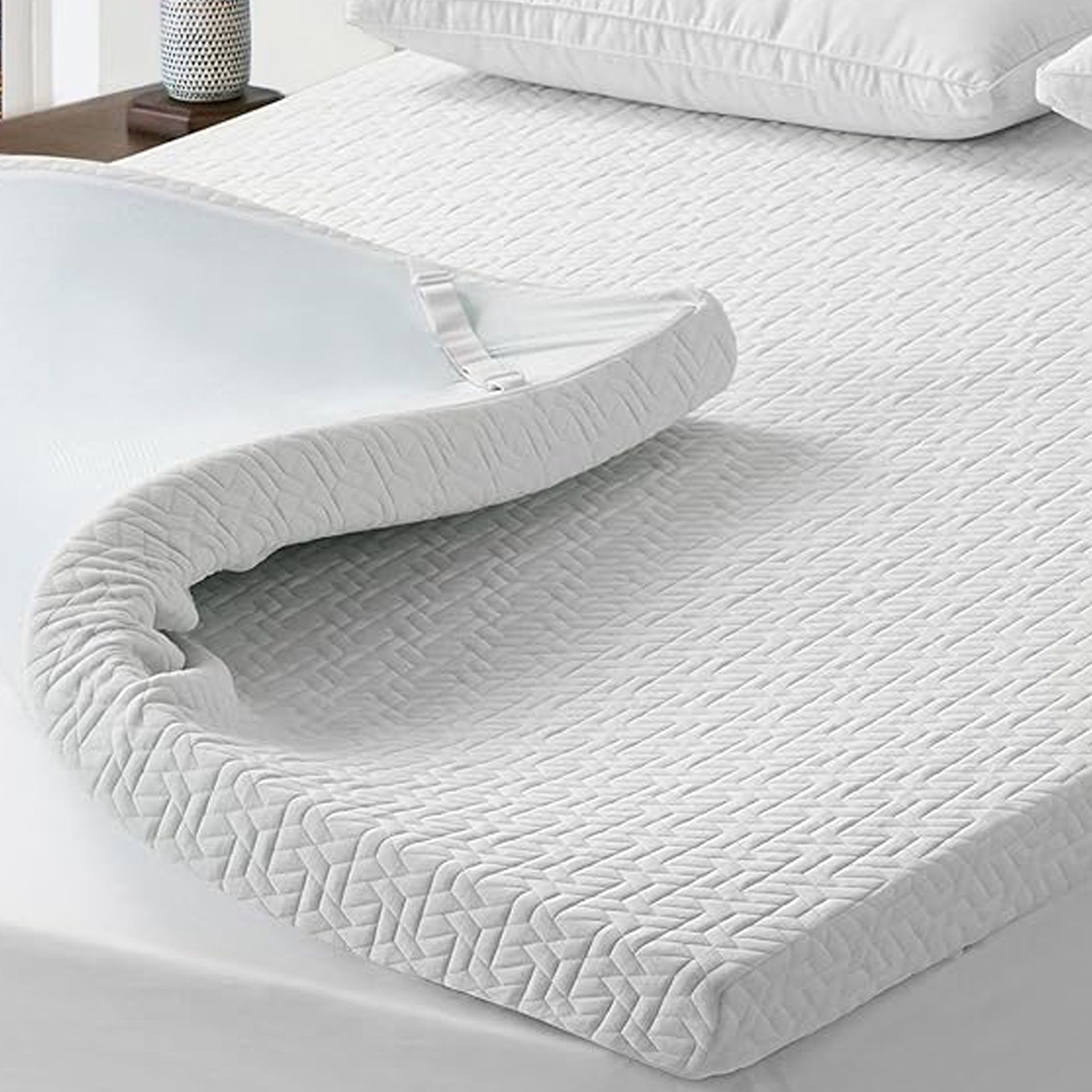 Mattress topper vs protector we explain the difference Ideal Home