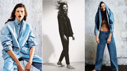 Elevated Denim: The High-Rise Revolution