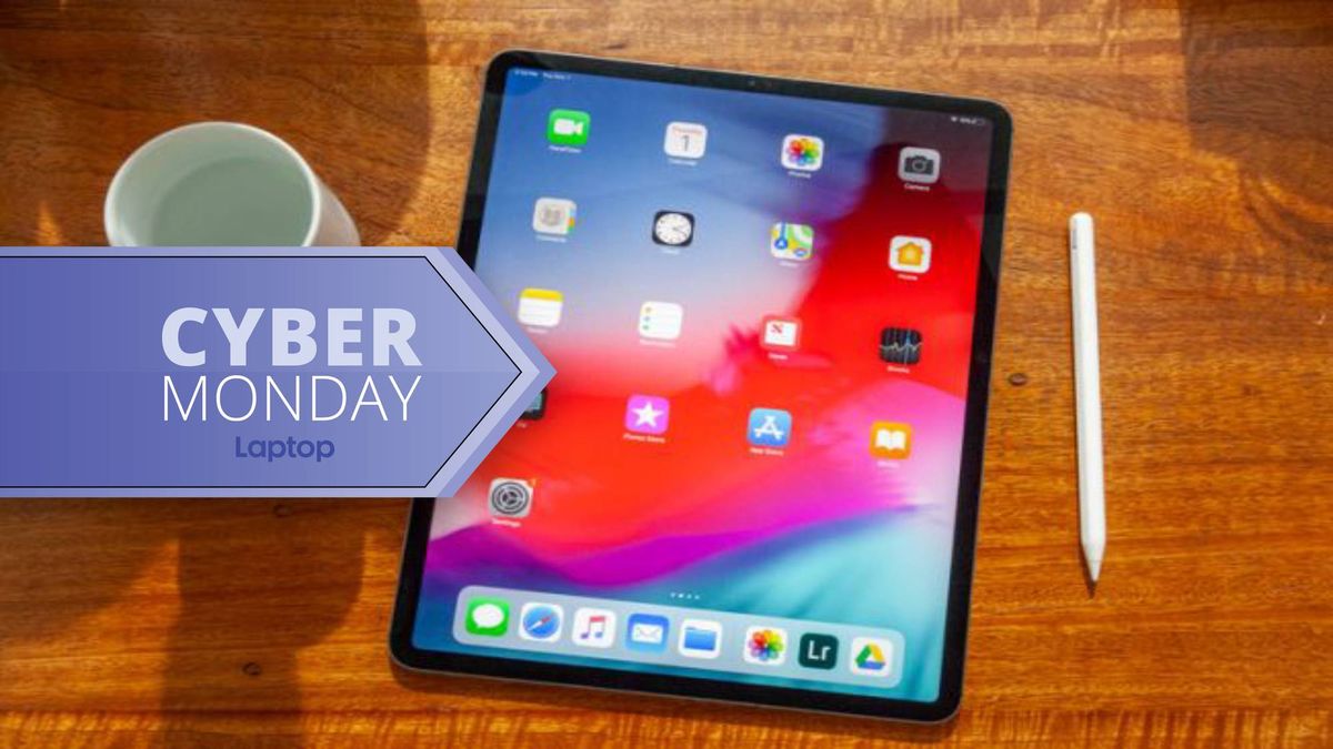Best iPad Cyber Monday Deals of 2019 Laptop Mag