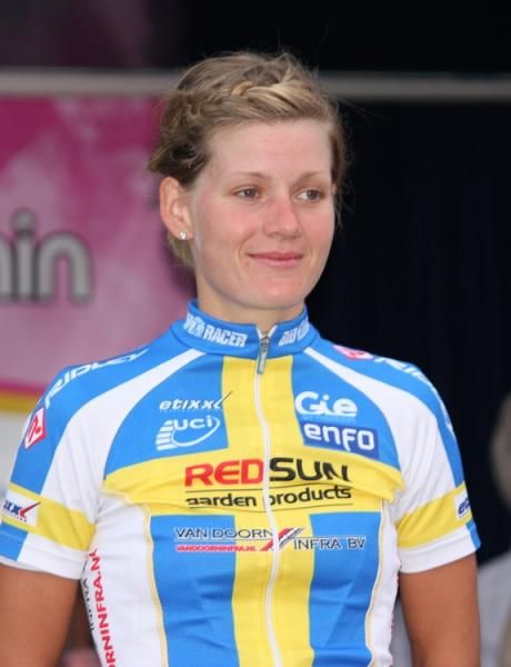 Swede Emma Johansson