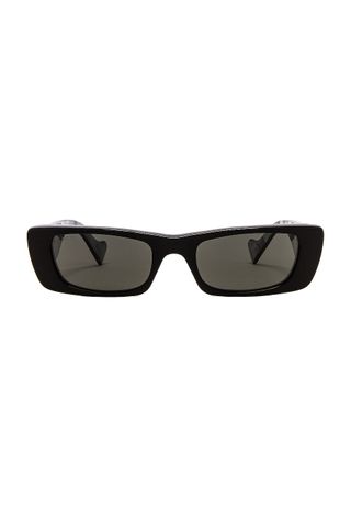 Fluo Rectangular Sunglasses