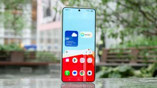 Samsung Galaxy S25 Edge review.