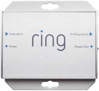 Ring Power Over Ethernet Adapter