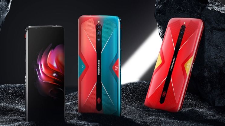 Nubia Red Magic 5G gaming phone announced with supercharged specs |  TechRadar