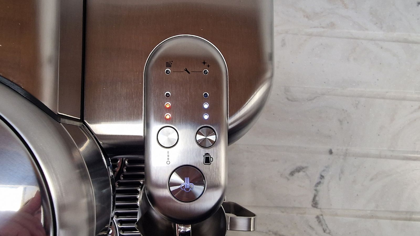 Nespresso Vertuo Creatista