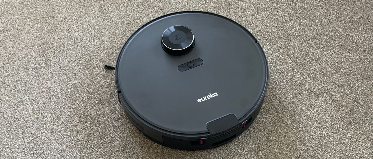 Eureka E10s Robot Vacuum