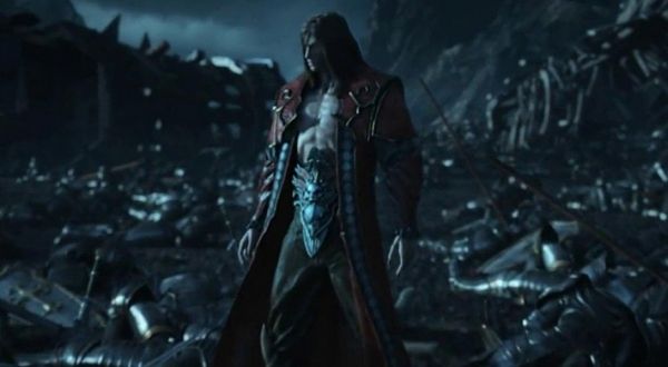 Castlevania: Lords of Shadow: Ultimate Edition - PC Trailer - Eurogamer 