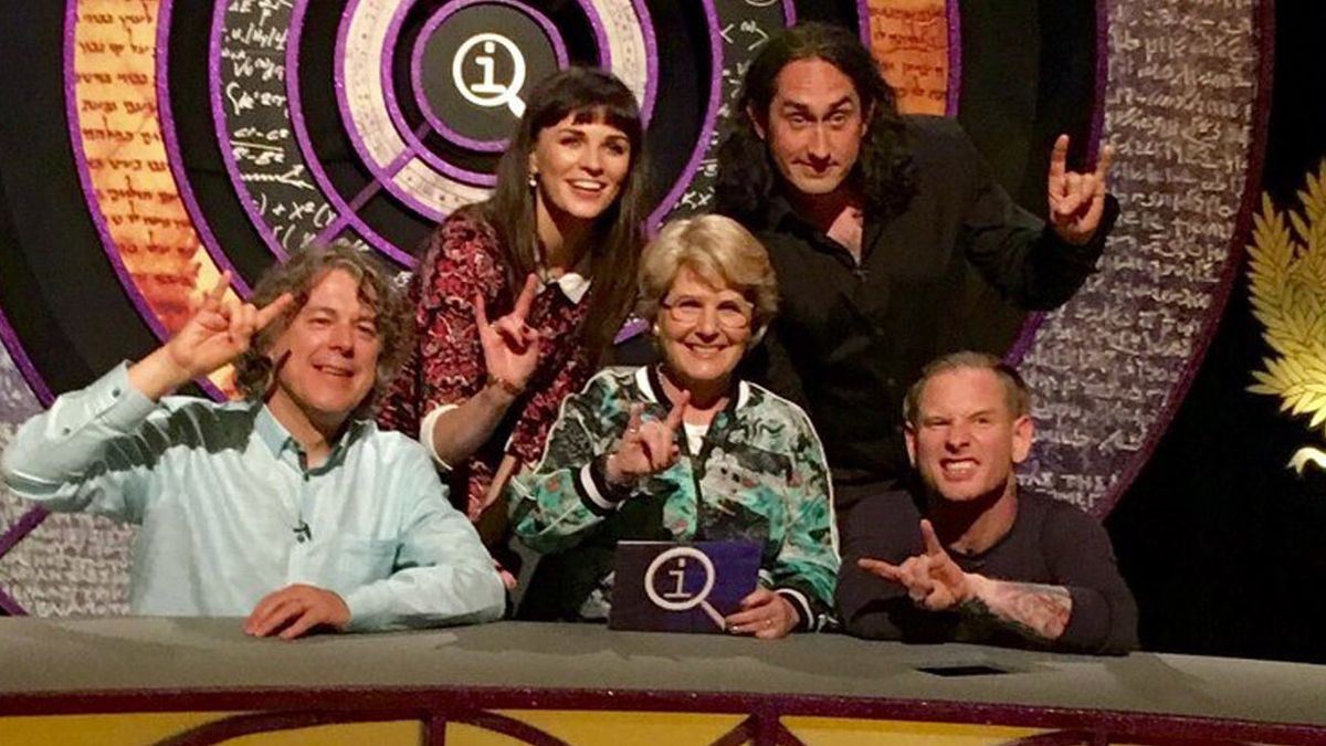 Quite interesting. Qi show.