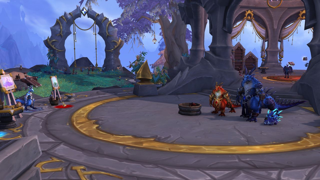 World of Warcraft:Dragonflight Fractures in Time update reveal