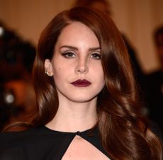 makeup - lana del rey