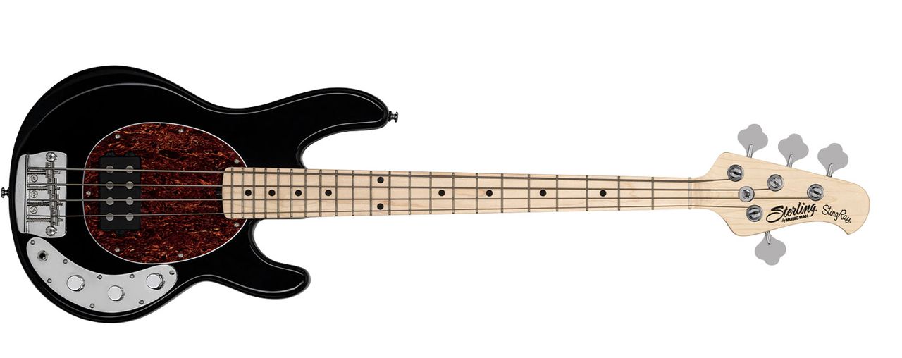 Sterling by Music Man StingRay Short Scale RaySS4