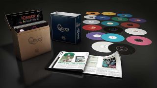 Queen - Studio Collection box set