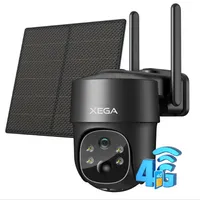Xega 4G LTE Cellular Security Camera | 21% off at AmazonWas £59.99 Now £47.49 Xega 4G LTE Cellular Security Camera | 21% off at AmazonWas £59.99 Now £47.49