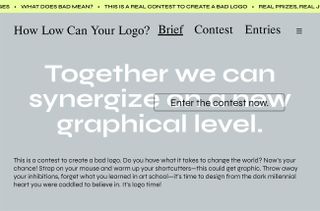 Design exercises: How Low Can Your Logo?