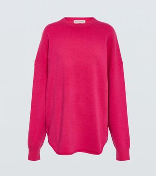Extreme Cashmere pink jumper