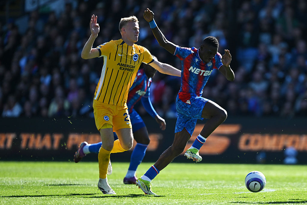 Ismaila Sarr is a potential doubt to face Brighton on Sunday