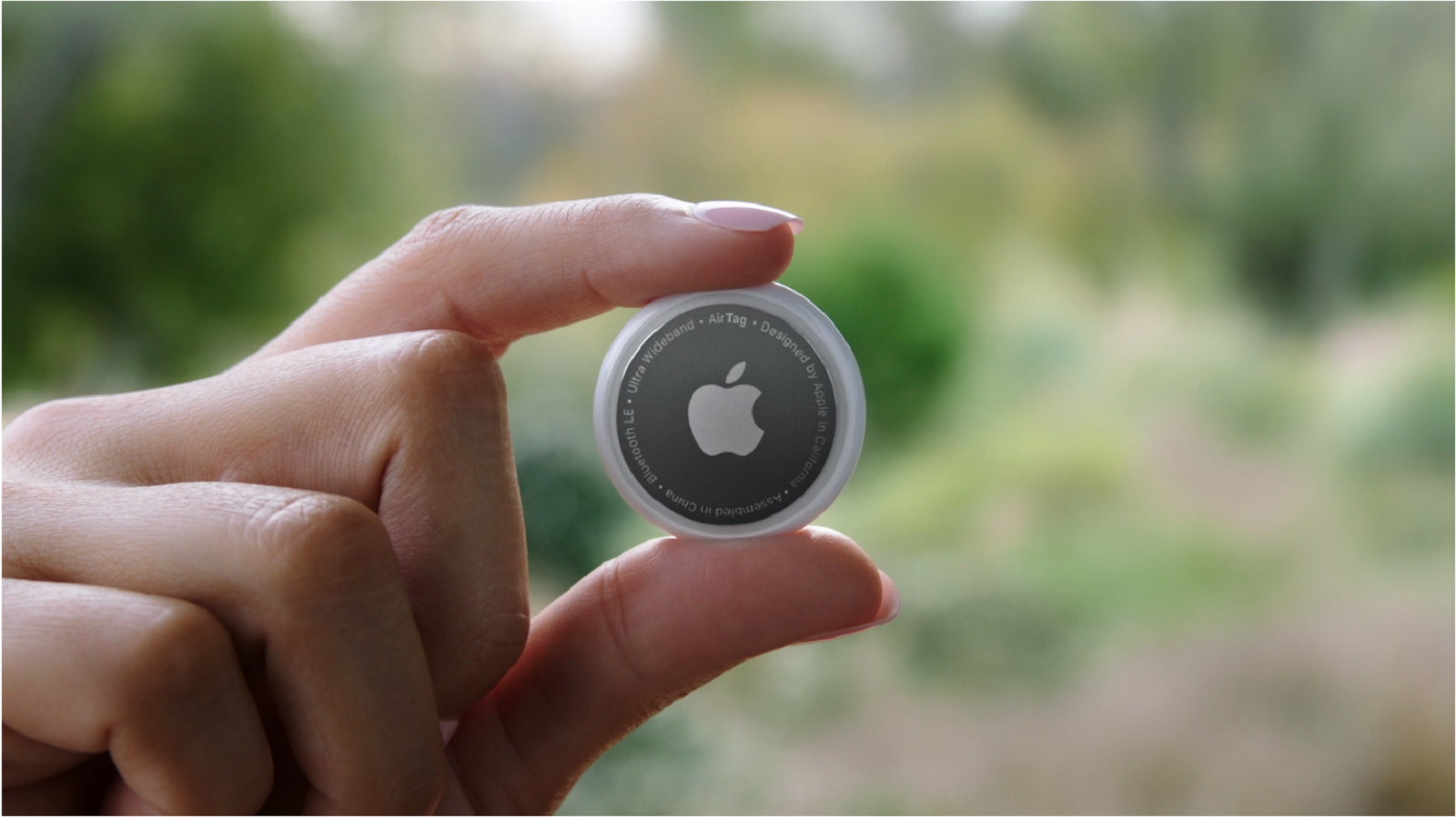 You can now find an Apple Air Tag with your Android Phone 
