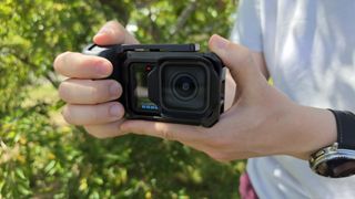 My weekend with the GoPro Mission 1 Pro: an action packed point-and shoot