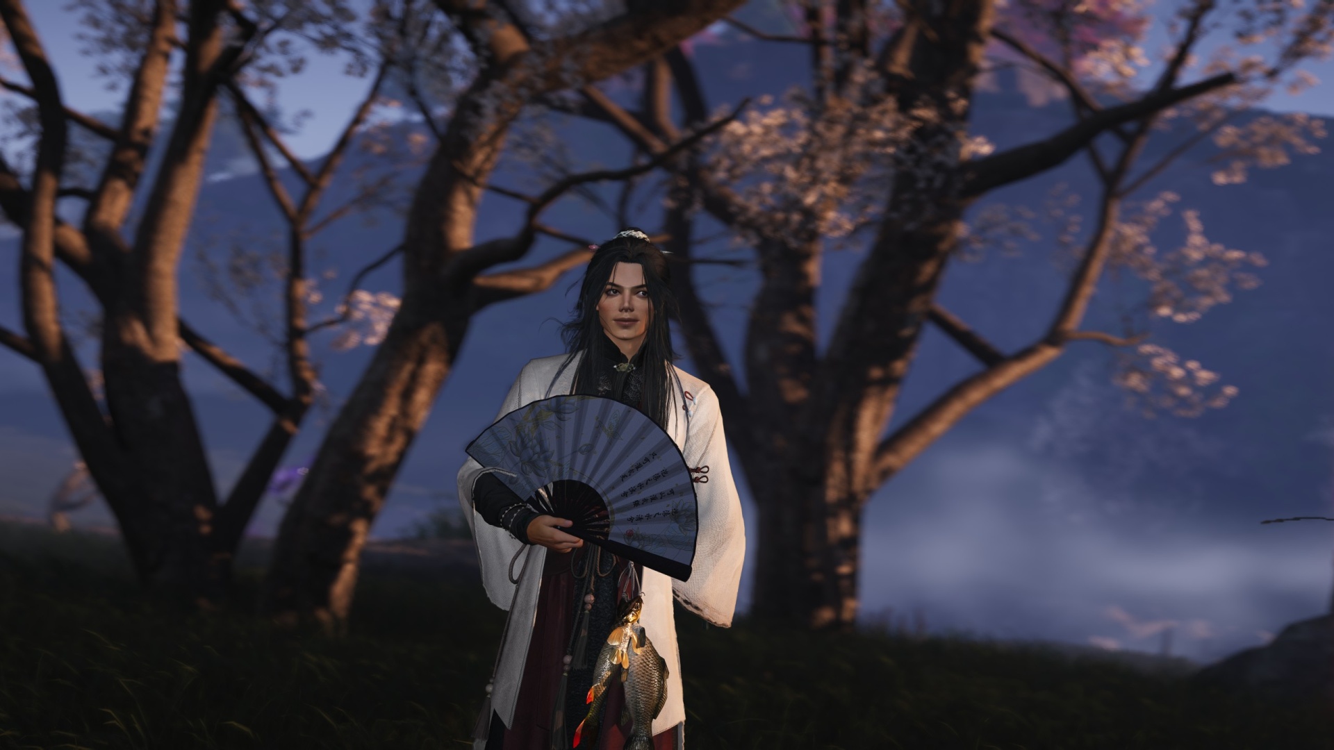 Where Winds Meet Healer Build