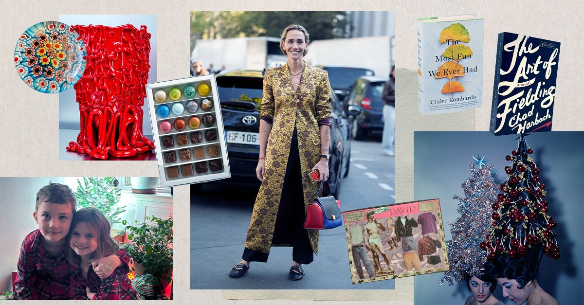 Writer and Store Owner Laurel Pantin Told Me Her Incredibly Chic Holiday Gift Picks