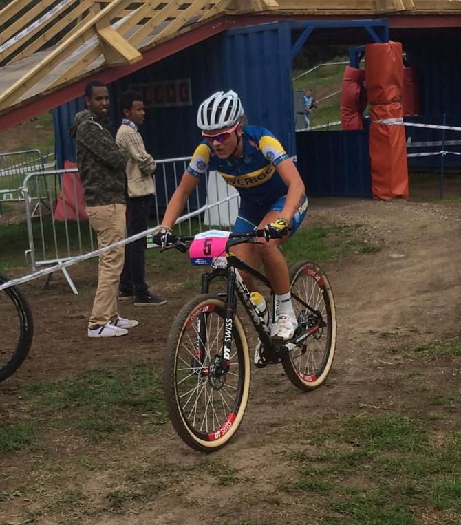 Jenny Rissveds (Sweden)