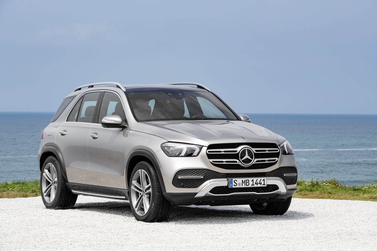 Mercedes GLE