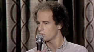 Steven Wright on The Tonight Show with Johnny Carson