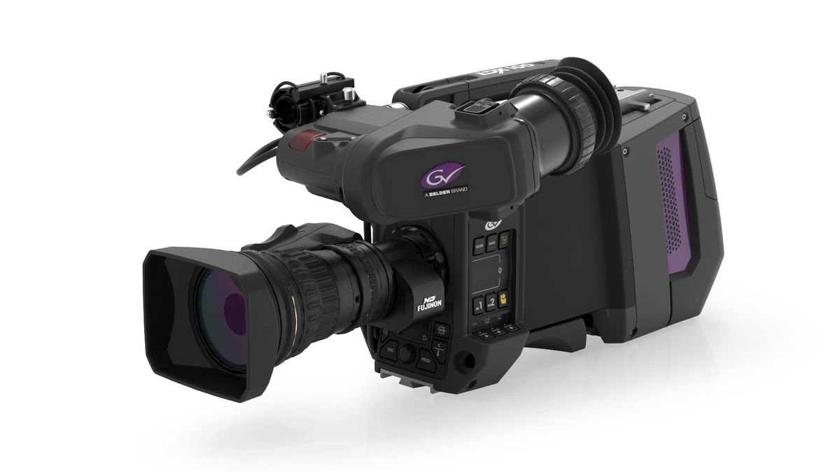 放送用カメラセット通電確認済ジャンクGrass Valley LDX86 Grass Valley LDX 86 HD Camera Channel | ES Broadcast Hire
