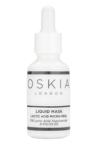 Oskia Liquid Mask Lactic Acid Micro-Peel - face peels
