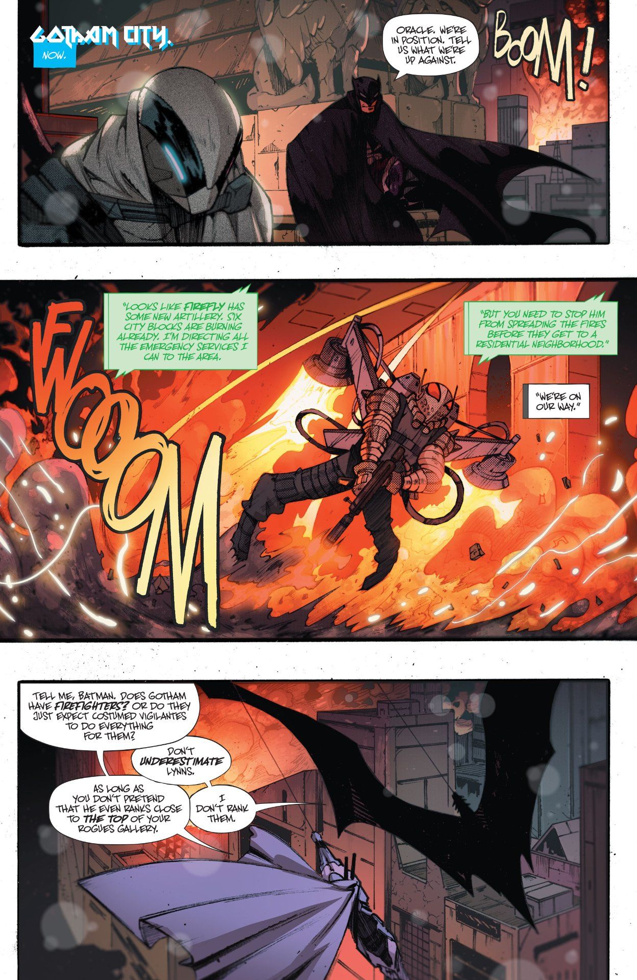 Batman 2021 Annual #1